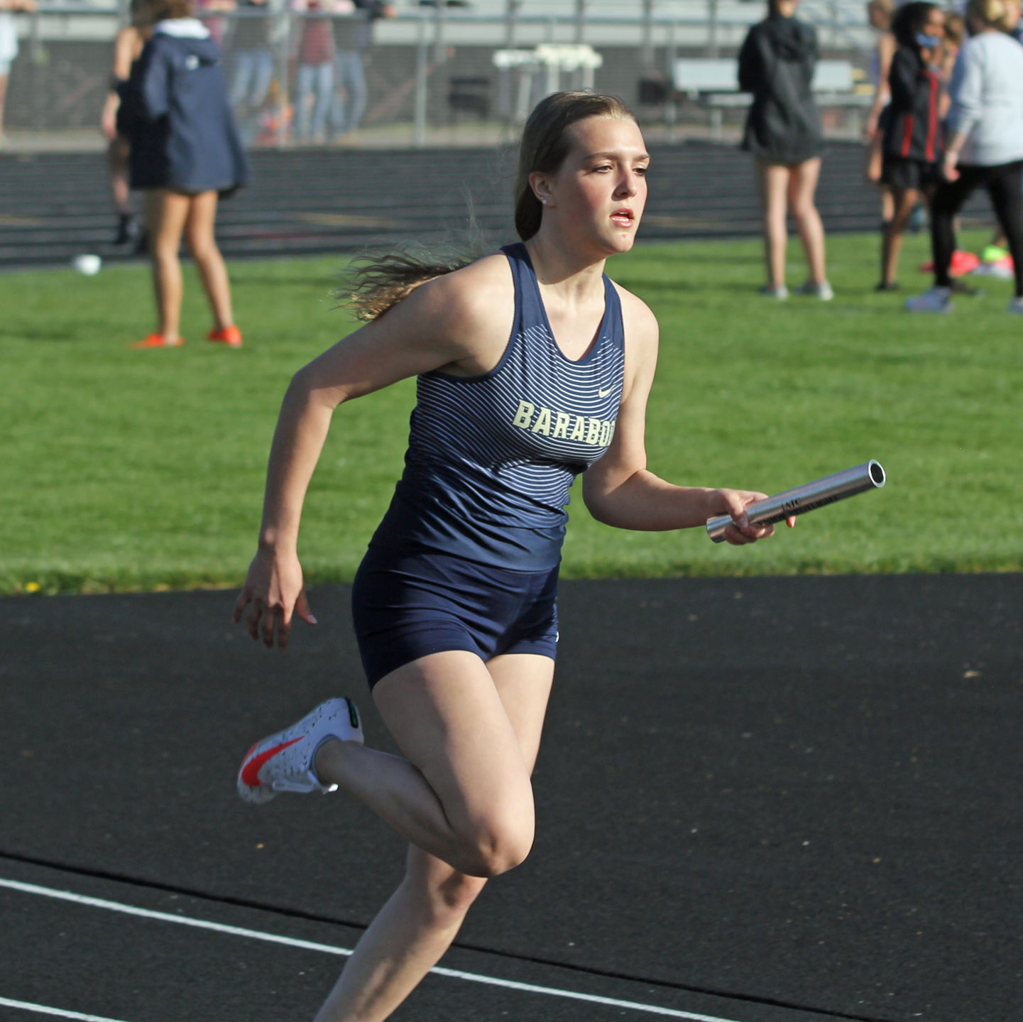 Baraboo relay
